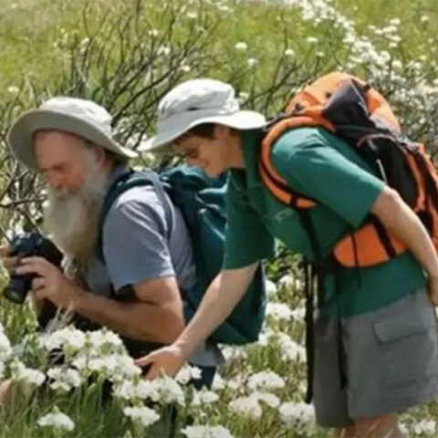 O Ροντ και η Ρέιτσελ Σόντερς