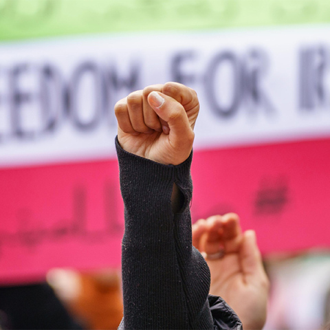 Διαδηλώσεις στο Ιράν