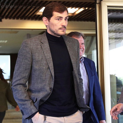 Ο Ίκερ Κασίγιας δήλωσε ότι δεν είναι γκέι