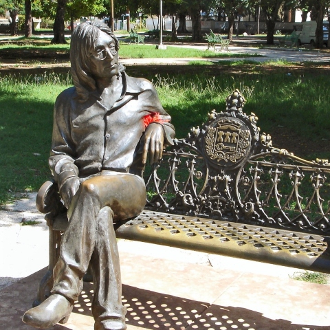 John Lennon & The Plastic Ono Band - Imagine: Το τραγούδι της ημέρας, Δευτέρα 9 Οκτωβρίου 2023, από τον Athens Voice 102.5