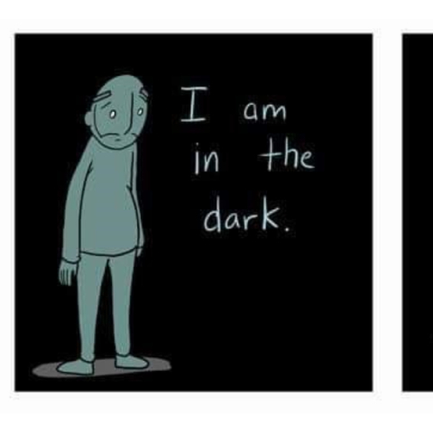 Lunarbaboon: Σχεδιάζοντας κόμικς για την κατάθλιψη