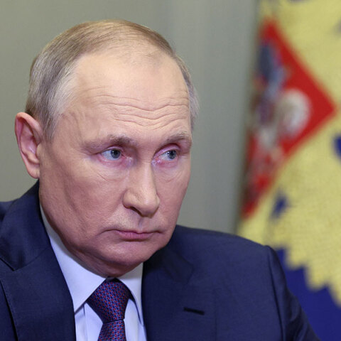 Ο Βλαντίμιρ Πούτιν χαρακτήρισε «τρομοκρατική πράξη» την έκρηξη στη γέφυρα της Κριμαίας