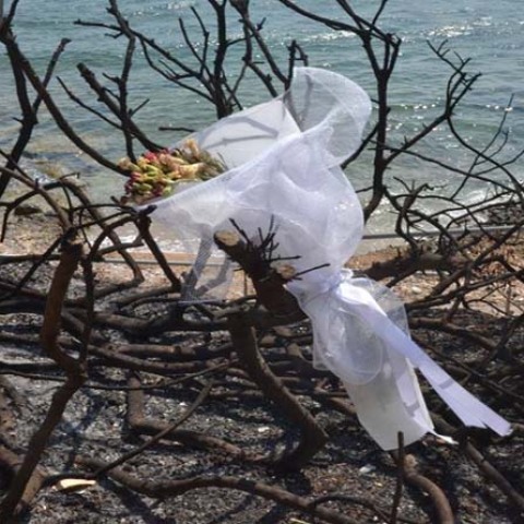 Μάτι: Κατέληξε άλλη μία εγκαυματίας - 104 τα θύματα από τη φονική πυρκαγιά