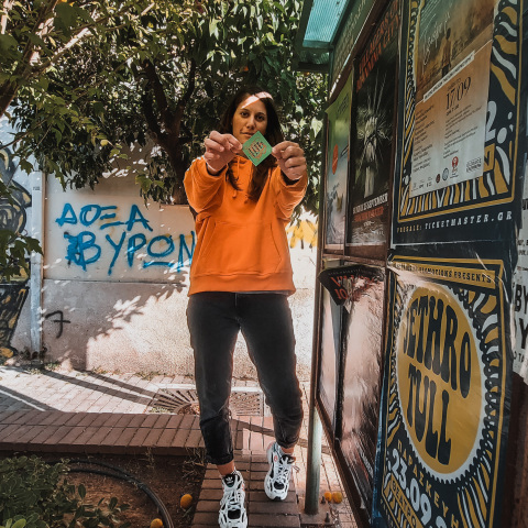 Σταυρούλα Κουλίτση