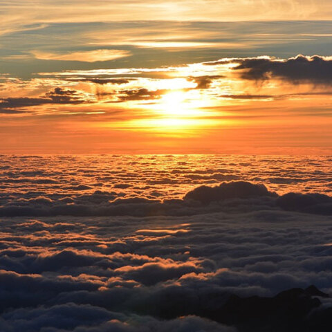Με νεφώσεις ο καιρός σήμερα Δευτέρα 10 Οκτωβρίου 2022, σύμφωνα με την πρόγνωση ΕΜΥ