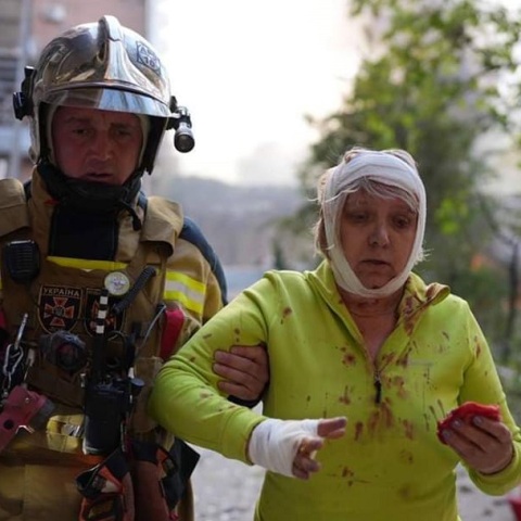 Αντιδράσεις σε Ευρώπη και Βρετανία για τους πυραύλους της Ρωσίας