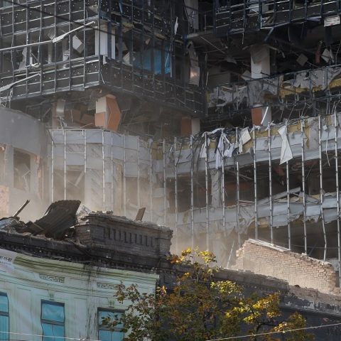 Η πρεσβεία των ΗΠΑ καλεί τους Αμερικανούς να εγκαταλείψουν την Ουκρανία