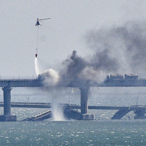 Συνεδριάζει σήμερα το Συμβούλιο Ασφαλείας της Ρωσίας μετά την έκρηξη 