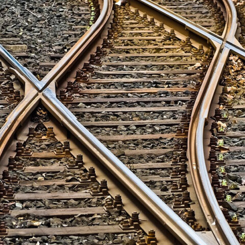 Εκτροχιασμός τρένου σημειώθηκε στο Λιανοκλάδι