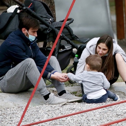 Η βάφτιση του γιου της Φωτεινής Αθερίδου κινδυνεύει να ακυρωθεί