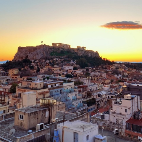 Η Αθήνα ανάμεσα στις «12 πιο φιλικές πόλεις στην Ευρώπη»