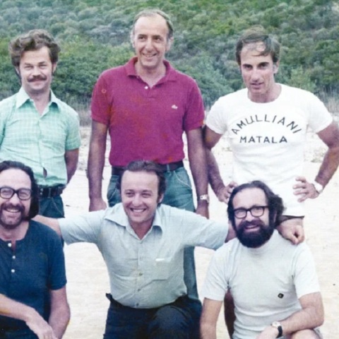 Πέθανε ο Σωτήρης Δέδες