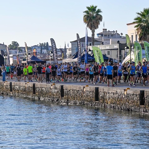 Στιγμιότυπο Δρομικού Αγώνα