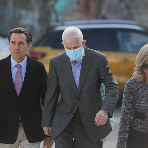 Στα δικαστήρια ο Πέτρος Φιλιππίδης