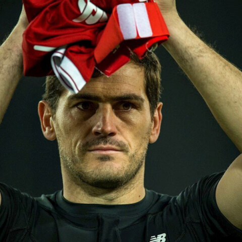 Ο Ίκερ Κασίγιας ήρθε για διακοπές στα Χανιά