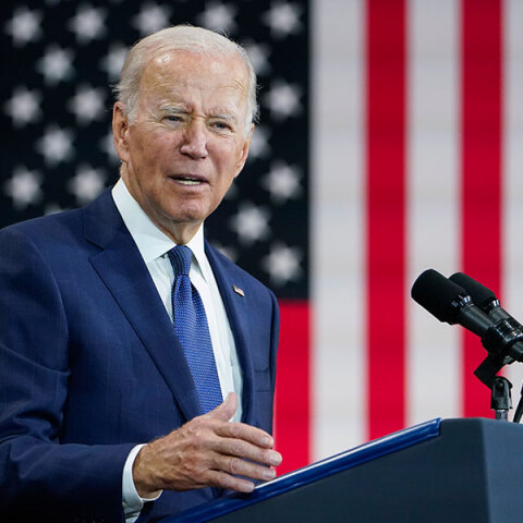 Η ενέργεια στην Ανατολική Μεσόγειο θα πρέπει να χρησιμεύει ως εργαλείο συνεργασίας και όχι ως εργαλείο σύγκρουσης δηλώνει ο πρόεδρος Μπάιντεν 