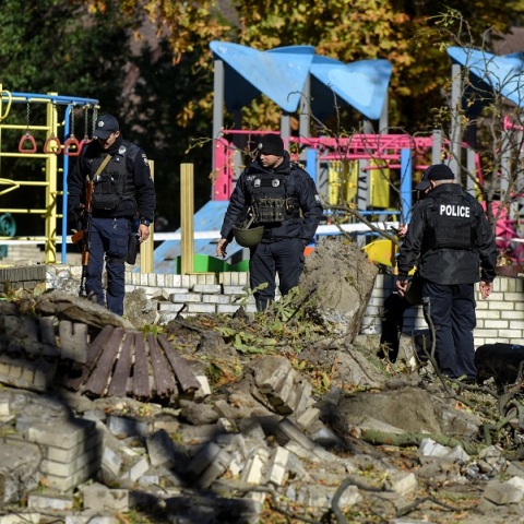 Κλιμάκωση στην Ουκρανία - Συνεδριάζουν για αντίμετρα οι G7