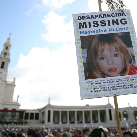 Γερμανία: Για πέντε βιασμούς και σεξουαλική κακοποίηση ανηλίκων κατηγορείται ο ύποπτος για την εξαφάνιση της 3χρονης Μαντλίν ΜακΚάν από την Πορτογαλία