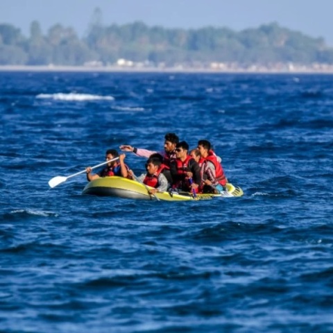 Δικογραφίες για κύκλωμα διακινητών με Έλληνες συνδέσμους