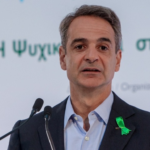 Μητσοτάκης: Η Ελλάδα γίνεται γρήγορα ένας πρωταγωνιστής στις ΑΠΕ