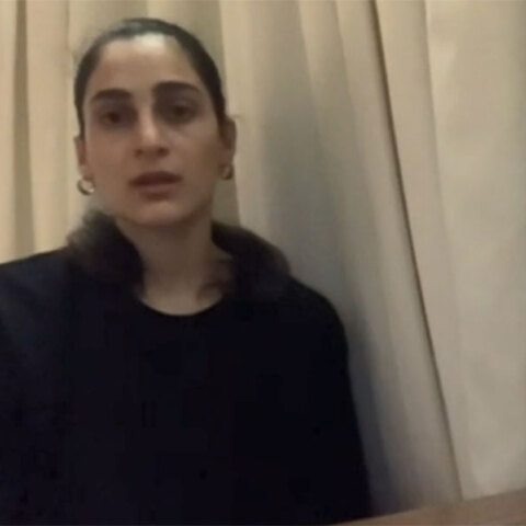 Η πρώην σύζυγος σεΐχη