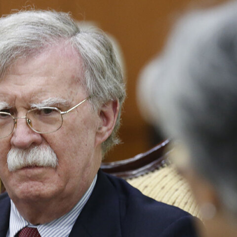 Τζον Μπόλτον