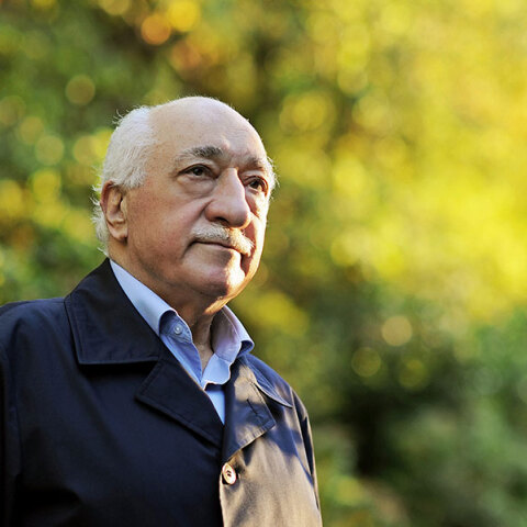 Φετουλάχ Γκιουλέν