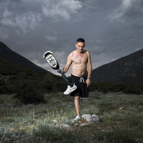 Στράτος Καλαφάτης, «Οψόμεθα εις Φιλίππους», Bernier Eliades