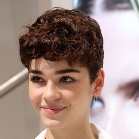 Η νικήτρια του GNTM Κυβέλη Χατζηευστρατίου