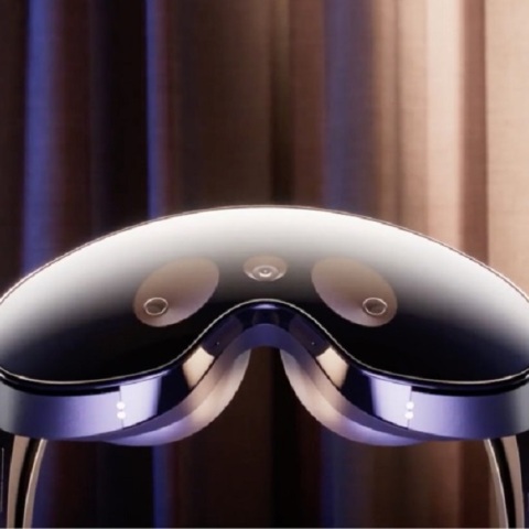 H Meta παρουσίασε τα νέα της γυαλιά εικονικής/ανάμικτης πραγματικότητας Quest Pro