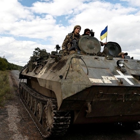 Το Κίεβο ανακοίνωσε την ανακατάληψη πέντε τοποθεσιών στη νότια Ουκρανία