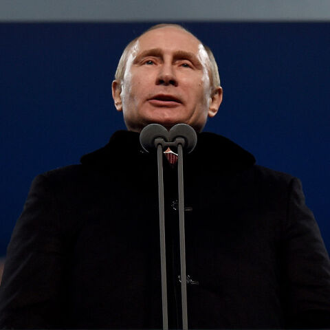 Ρωσία: Ο πρόεδρος Πούτιν κάνει λόγο για έναν κόμβο αερίου για την Ευρώπη στην Τουρκία με αέριο από τους αγωγούς Nord Stream	