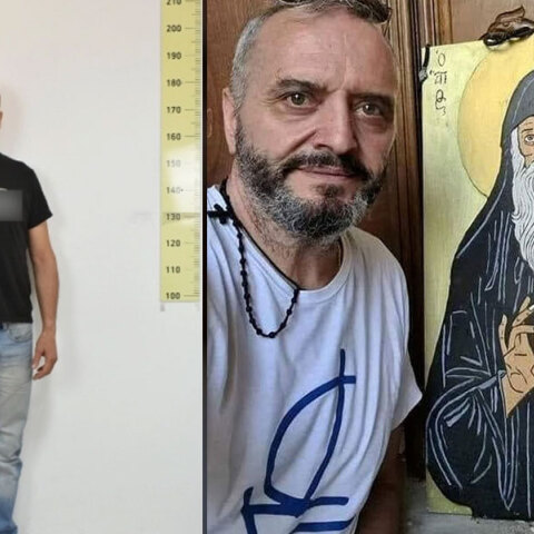 Ο 53χρονος Ηλίας Μίχος που βίαζε και εξέδιδε τη 12χρονη στον Κολωνό