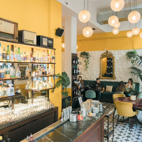 Νερατζιά alla day bistro