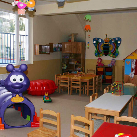 Παιδικός σταθμός