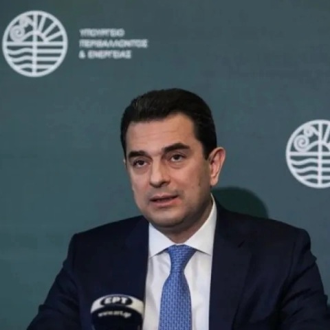 Σκρέκας: Ανάγκη άμεσων αποφάσεων για μείωση τιμών και επάρκεια φυσικού αερίου