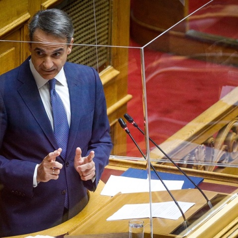 Μητσοτάκης: Η κρίση θα κοστίσει, αλλά δεν θα μας λυγίσει