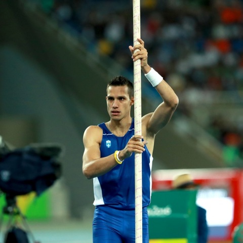 ΡΙΟ ΟΛΥΜΠΙΑΚΟΙ ΑΓΩΝΕΣ 2016 // ΕΠΙ ΚΟΝΤΩ- ΚΩΣΤΑΣ ΦΙΛΙΠΠΙΔΗΣ.( EUROKINISSI-FOTOARENA)