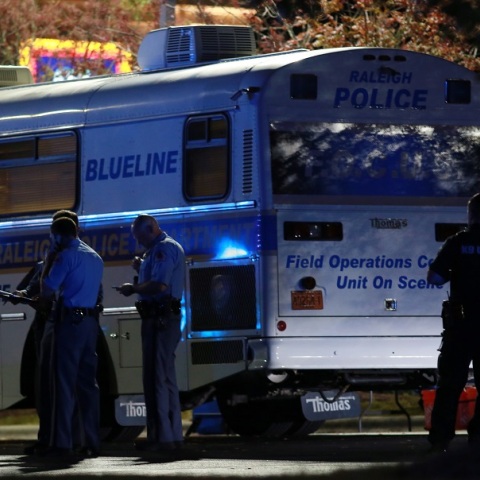 Συνελήφθη ο δράστης των πέντε δολοφονιών στη Βόρεια Καρολίνα