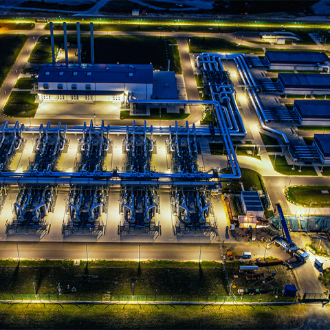 Αγωγός φυσικού αεριού