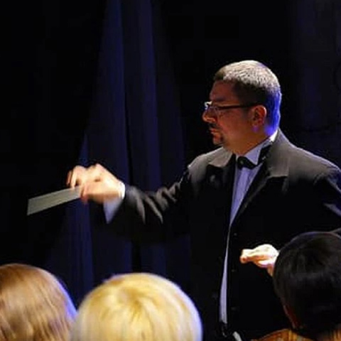 Ο δολοφονημένος Ουκρανός μουσικός Γιούρι Κερπατένκο