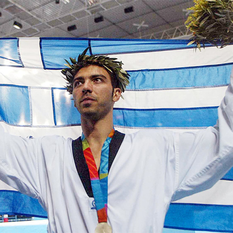 Αλέξανδρος Νικολαΐδης