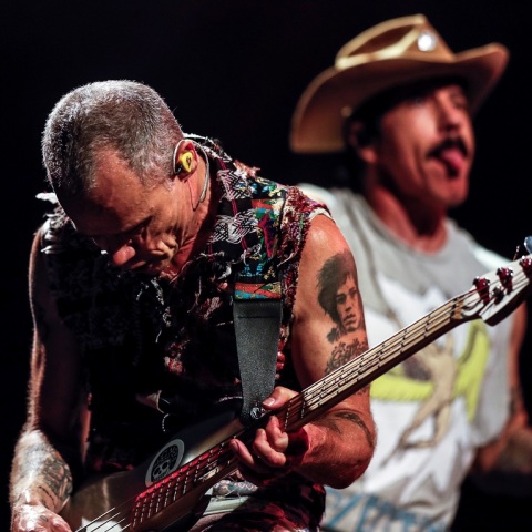 Red Hot Chilli Peppers - Under The Bridge: Το τραγούδι της ημέρας, Δευτέρα 16 Οκτωβρίου 2023, από τον Athens Voice 102.5