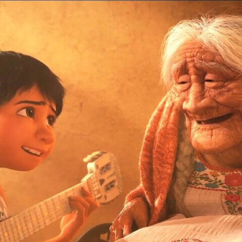 H «Μάμα Κόκο» στην ταινία κινουμένων σχεδίων «Coco» της Disney