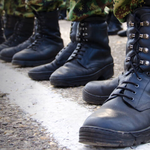 Ουκρανοί στρατιώτες θα λάβουν στρατιωτική εκπαίδευση από την Ευρωπαϊκή Ένωση