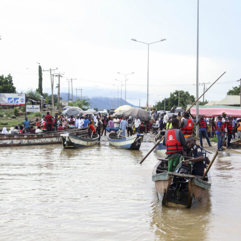 Νιγηρία: Πάνω από 600 νεκροί και 1,3 εκατ. εκτοπισμένοι από τις πλημμύρες