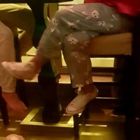 Με πιζάμες οι τουρίστριες στη Θεσσαλονίκη