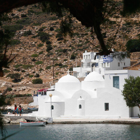 Μεγάλο αφιέρωμα του «Viva la feta!» στη Σίφνο