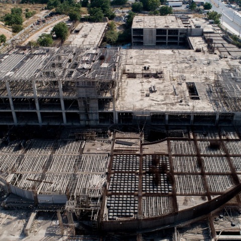 Θα είναι έτοιμο το 2026 το «καλύτερο γήπεδο της χώρας»; 