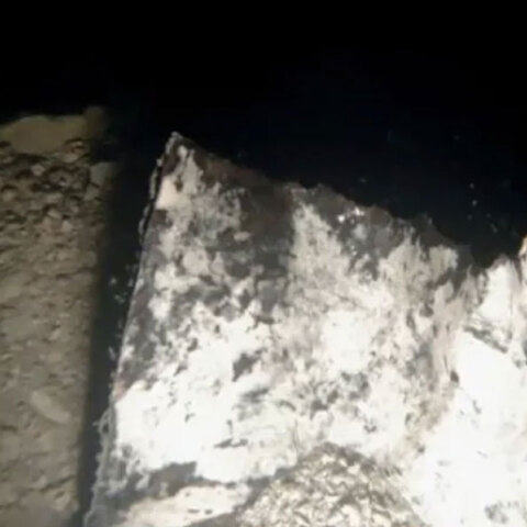 Ρήγμα στον αγωγό φυσικού αερίου Nord Stream 1